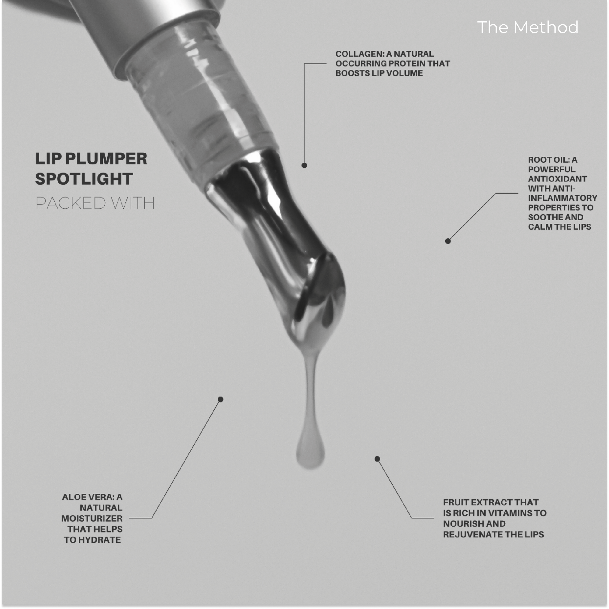 Harnessing Nature: The Power of Natural Ingredients in Lip Plumpers